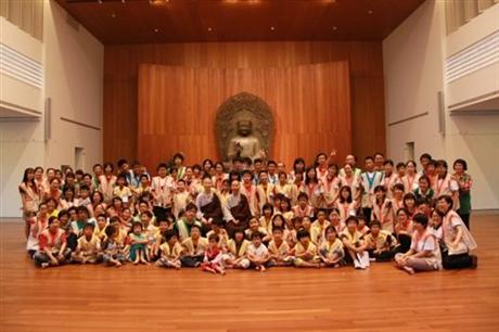 20130714 親子心靈環保體驗營