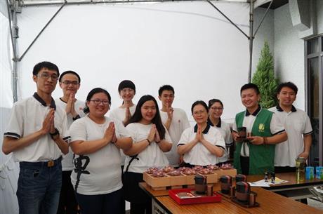 <i>2019心願無量義工行</i>