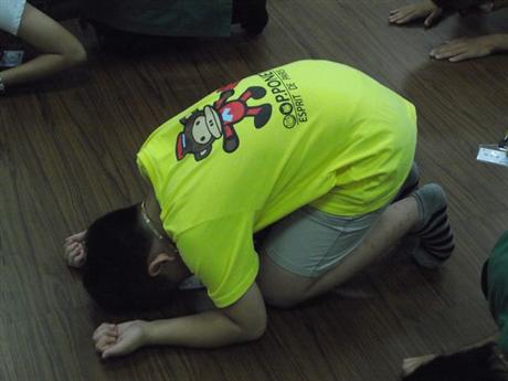 20120721兒童心靈環保體驗營