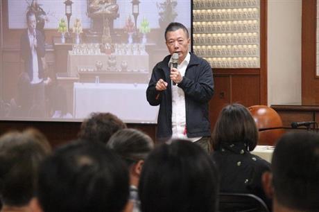 12/10 與師父有約