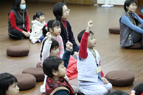 20120129 親子心靈遊樂園