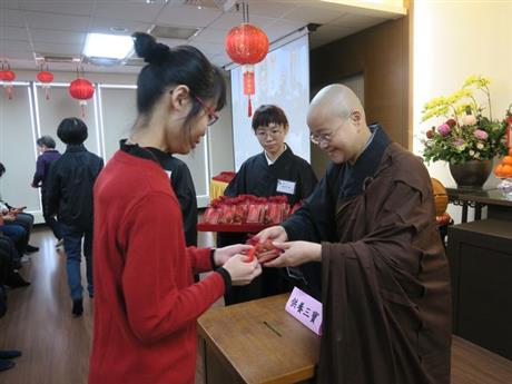 新春祈福法會