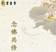 週五   念佛共修