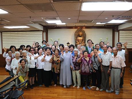 10/10 第24屆家中寶佛化聯合祝壽